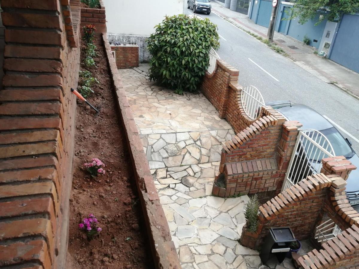 Coqueiros Hostel Florianópolis Exterior foto